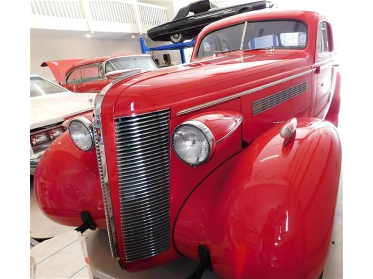 1937 Buick Century for sale in Cadillac, MI – photo 18