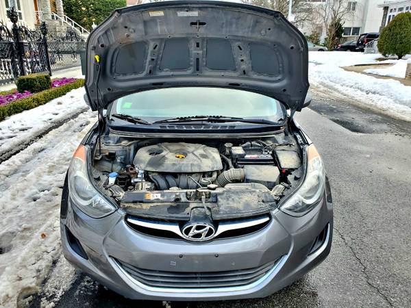 2013 Hyundai Elantra GLS Only 86k miles Clean Carfax for sale in Brooklyn, NY – photo 20