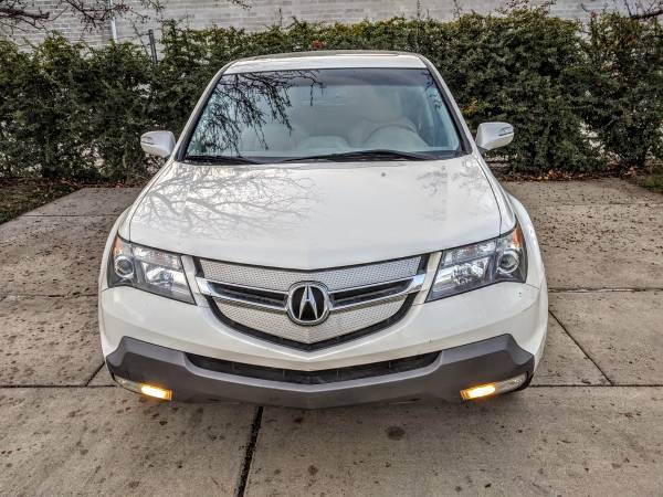 2008 MDX AWD HEATED LEATHER SEATS / 7-PASSENGER DRIVES GREAT!!! -... for sale in Salt Lake City, UT – photo 2