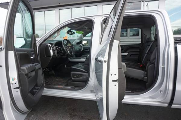 2015 Chevrolet Chevy Silverado 2500HD LTZ 4x4 4dr Crew Cab SB Diesel for sale in Plaistow, NH – photo 10