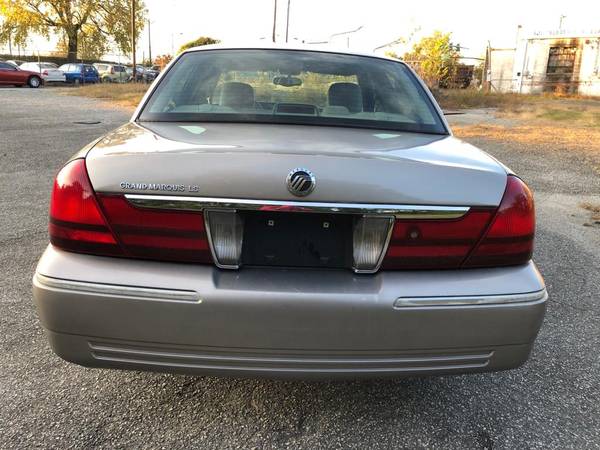 2003 MERCURY GRAND MARQUIS - cars & trucks - by dealer - vehicle... for sale in Greensboro, NC – photo 5