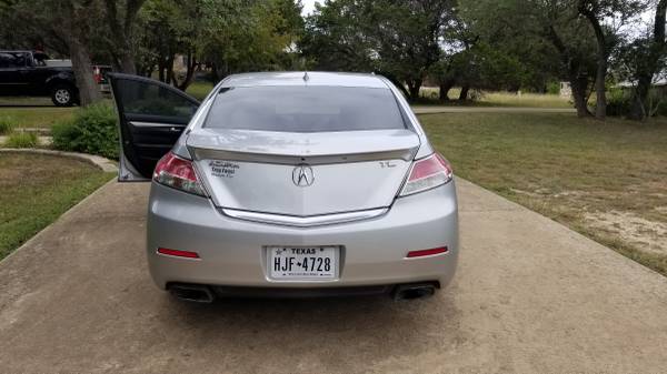 2012 Acura TL w/Technology Package for sale in Kerrville, TX – photo 4