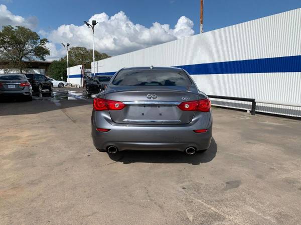 2014 Infiniti Q50 Base 4dr Sedan ***MANAGERS SPECIAL*** CALL NOW !!!... for sale in Houston, TX – photo 7