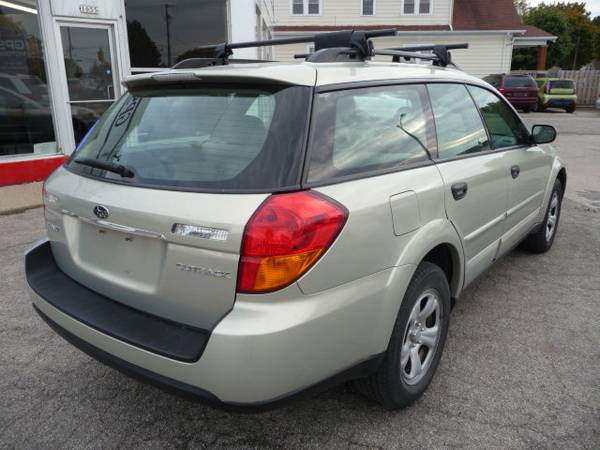 2007 Subaru Outback for sale in milwaukee, WI – photo 6