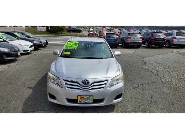 2011 Toyota Camry 4dr Sdn I4 Auto LE - - by dealer for sale in Marlborough , MA – photo 3