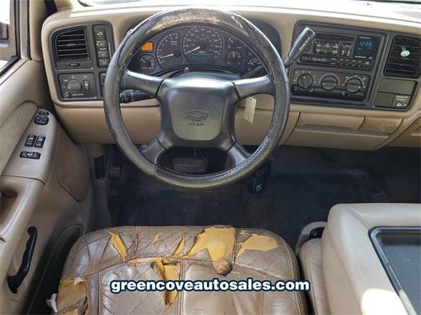 2002 Chevrolet Chevy Silverado 2500HD LS The Best Vehicles at The... for sale in Green Cove Springs, FL – photo 5