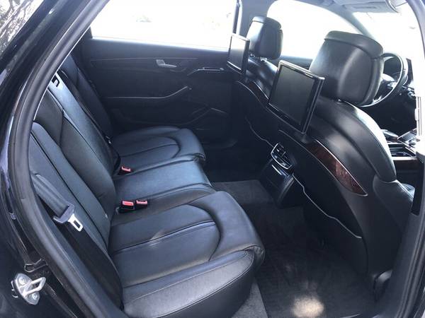 2013 Audi A8 L 3 0T V6 Supercharged 3 0 Liter Engine w/an 8-Spd for sale in Walnut Creek, CA – photo 12