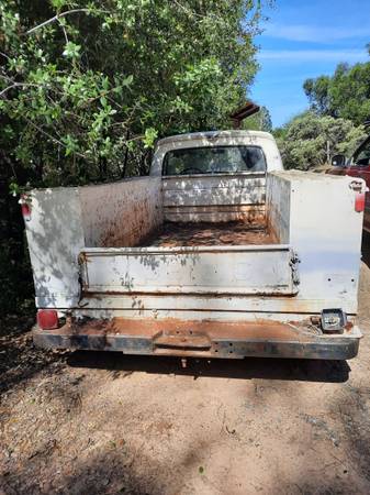 1976 ford 100 utility bed for sale in North San Juan, CA – photo 2