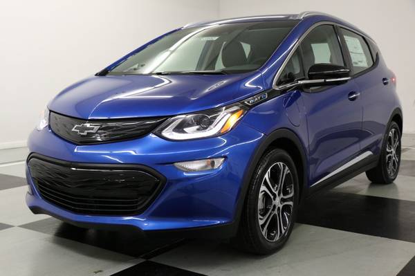 BRAND NEW 2020 Chevy BOLT EV PREMIER *ELECTRIC* - cars & trucks - by... for sale in Clinton, AR – photo 23