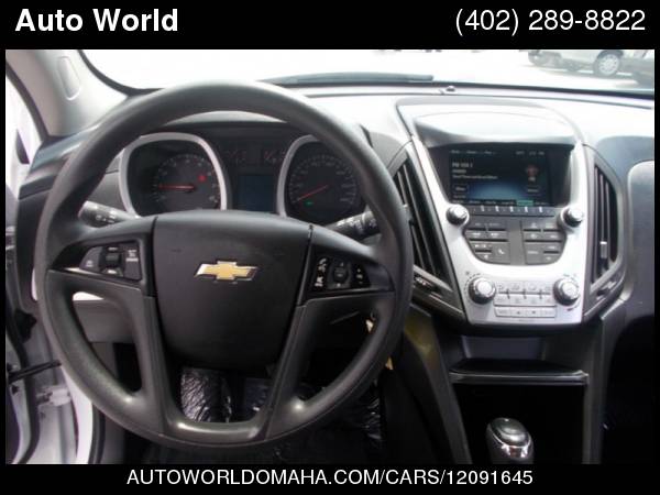 2017 Chevrolet Equinox AWD 4dr LS for sale in Omaha, NE – photo 14