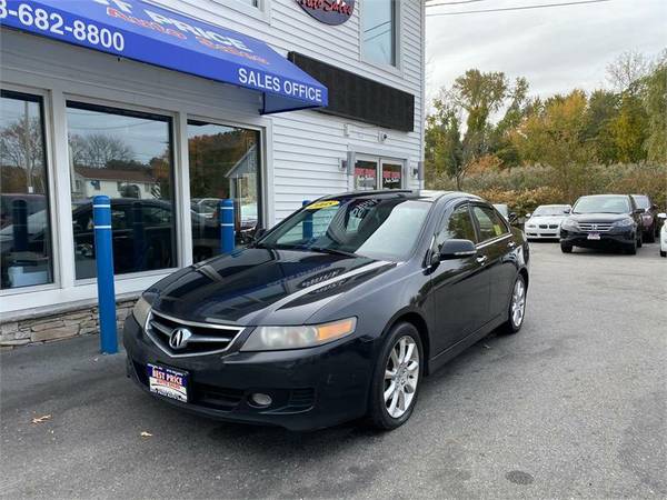 2008 ACURA TSX As Low As $1000 Down $75/Week!!!! - cars & trucks -... for sale in Methuen, MA