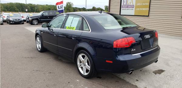 FOREIGN!! 2007 Audi A4 2007 4dr Sdn Auto 2.0T quattro for sale in Chesaning, MI – photo 7