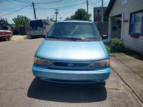 1995 Ford Windstar VAN for sale in Durham, NC – photo 4