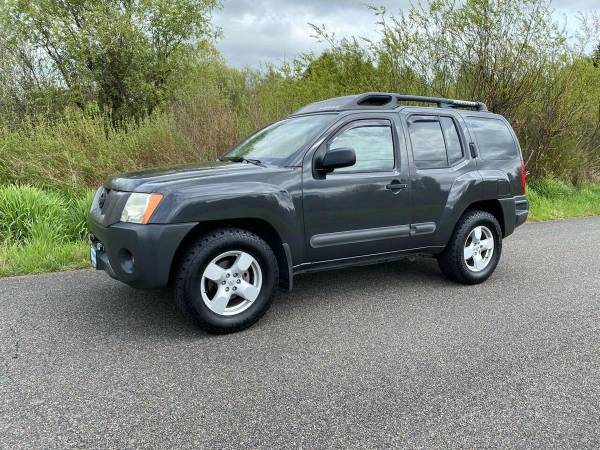 2005 Nissan Xterra Off Road 4dr SUV - - by dealer for sale in Olympia, WA – photo 2