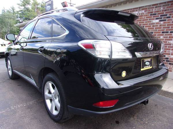 2011 Lexus RX350 AWD, 146k Miles, Auto, Black/Black, P Roof, Must... for sale in Franklin, ME – photo 5