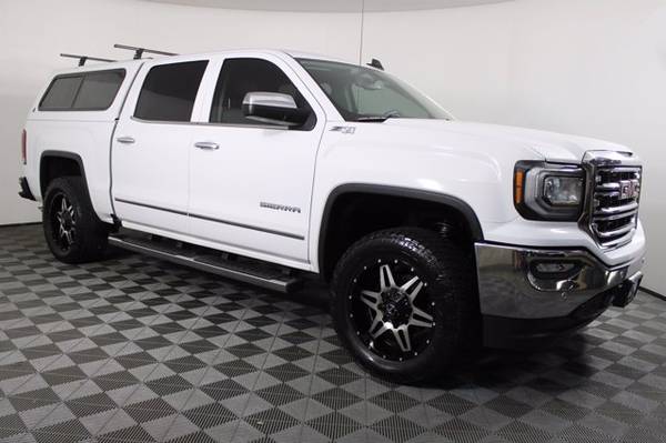 2018 GMC Sierra 1500 Summit White Drive it Today! for sale in Nampa, ID – photo 3
