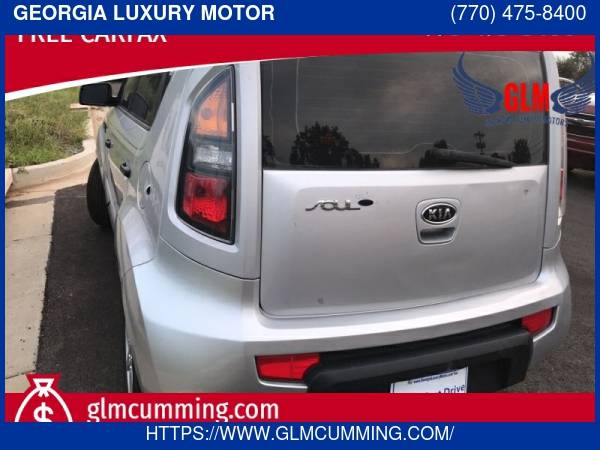 2011 Kia Soul Base 4dr Crossover - cars & trucks - by dealer -... for sale in Cumming, GA – photo 14