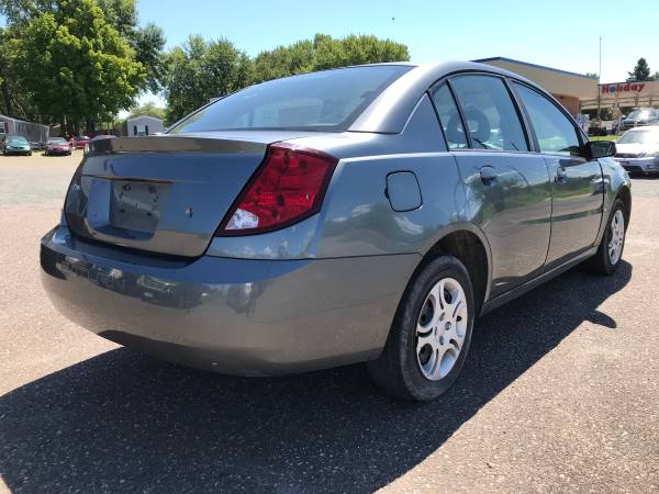 2005 Saturn ion2 --99185 miles(GCT.llc Forest Lake) - cars & trucks... for sale in Forest Lake, MN 55025, MN – photo 3