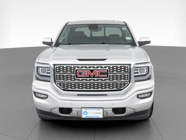 2017 GMC Sierra 1500 Crew Cab Denali Pickup 4D 5 3/4 ft pickup... for sale in Cleveland, OH – photo 17