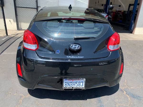 2017 Hyundai Veloster turbo! 11k miles - - by dealer for sale in San Diego, CA – photo 6