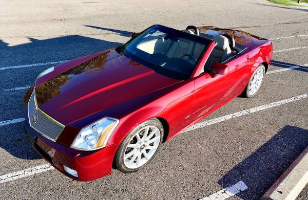 2007 Cadillac XLR-V Convertible - cars & trucks - by owner - vehicle... for sale in Akron, OH – photo 14