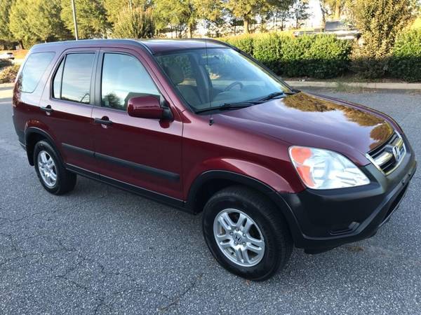 2004 Honda CR-V EX CALL OR TEXT US TODAY! - cars & trucks - by... for sale in Duncan, NC – photo 3