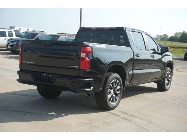 2019 Chevrolet Silverado 1500 RST - truck - cars & trucks - by... for sale in Ardmore, OK – photo 3