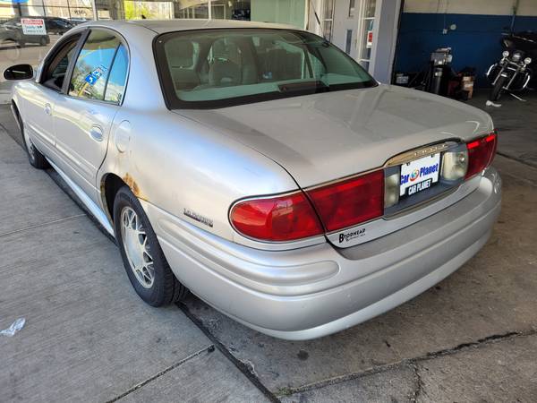 2002 BUICK LESABRE - - by dealer - vehicle automotive for sale in MILWAUKEE WI 53209, WI – photo 8