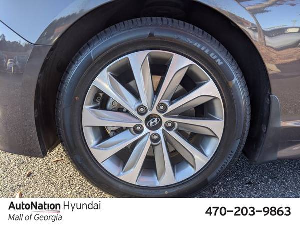 2017 Hyundai Sonata Sport SKU:HH520913 Sedan - cars & trucks - by... for sale in Buford, GA – photo 23