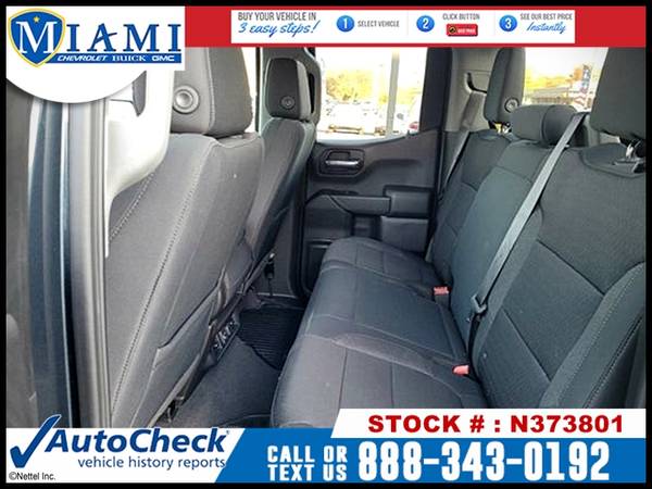 2019 Chevrolet Silverado 1500 LT 4WD TRUCK -EZ FINANCING -LOW DOWN!... for sale in Miami, MO – photo 15