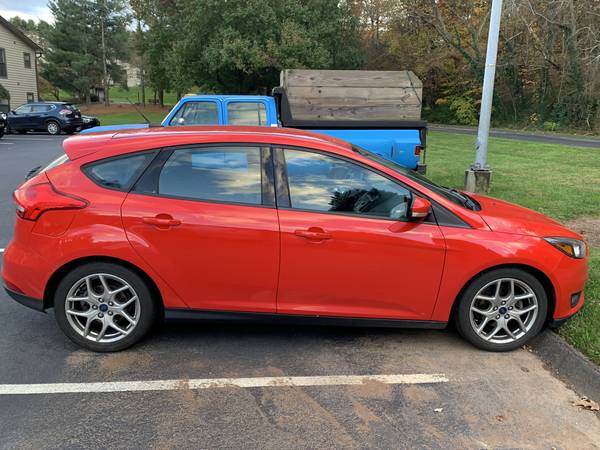 2015 Ford Focus SE - cars & trucks - by owner - vehicle automotive... for sale in Asheville, NC – photo 7