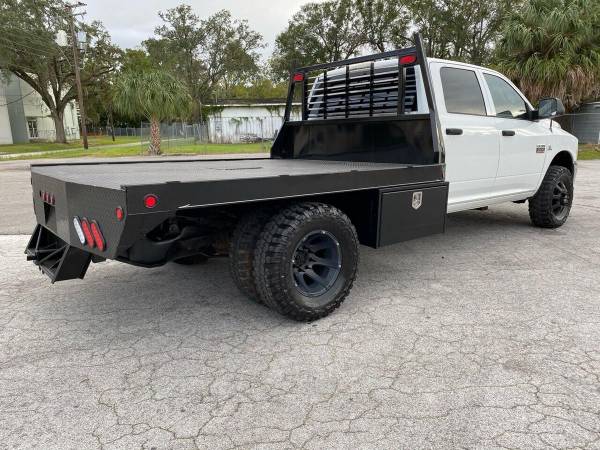 2012 RAM Ram Chassis 3500 SLT 4x4 4dr Crew Cab 172.4 in. WB Chassis... for sale in TAMPA, FL – photo 5