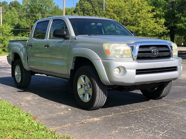 2005 Tacoma - - by dealer - vehicle automotive sale for sale in Murray, KY – photo 2