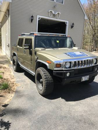 2006 H2 Hummer SUT for sale in Other, ME – photo 5