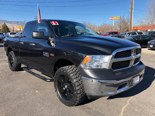 2018 Ram 1500 4x4 - cars & trucks - by dealer - vehicle automotive... for sale in Reno, NV – photo 7