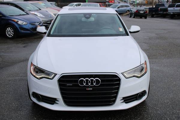 2014 Audi A6 3 0T Premium Plus S Line Supercharged SUPERCHARGED, S for sale in Everett, WA – photo 11