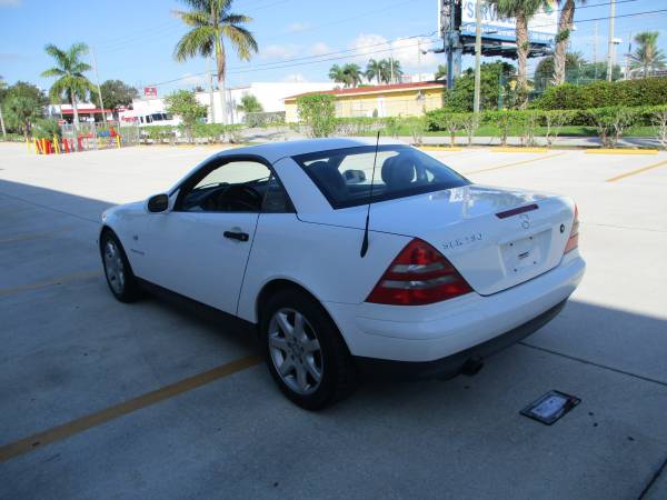 ~1999 Mercedes SLK230~ Convertible - cars & trucks - by owner -... for sale in West Palm Beach, FL – photo 7