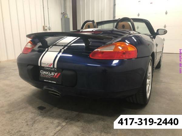 Porsche Boxster Base, only 52k miles! for sale in Branson West, MO – photo 8