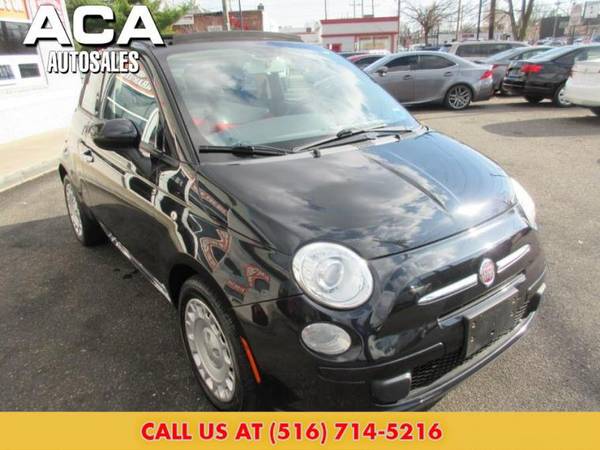 2012 FIAT 500 2dr Conv Pop Convertible - cars & trucks - by dealer -... for sale in Lynbrook, NY – photo 7