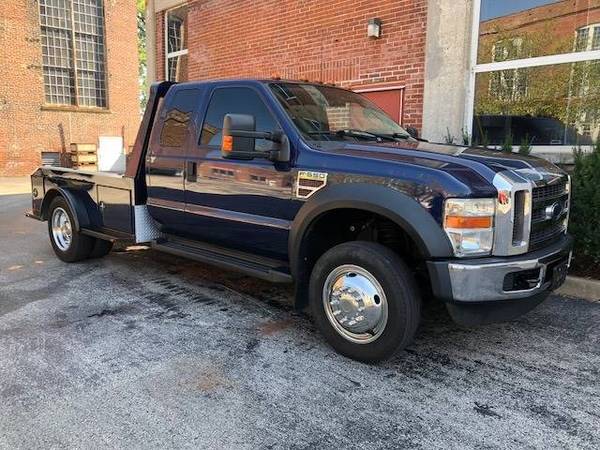2010 Ford F550 6.4L Turbo Diesel Super Duty Custom Hauler for sale in St. Charles, IL – photo 18