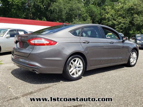 WE APPROVE EVERYONE! CREDIT SCORE DOES NOT MATTER!13 Ford Fusion -... for sale in Jacksonville, FL – photo 9