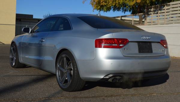 2011 AUDI A5 COUPE - cars & trucks - by owner - vehicle automotive... for sale in Phoenix, AZ – photo 9