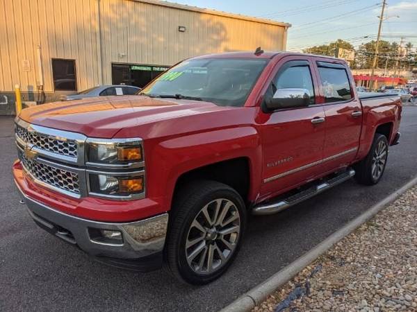 2014 Chevrolet Silverado 1500 LT - - by dealer for sale in Knoxville, TN – photo 14