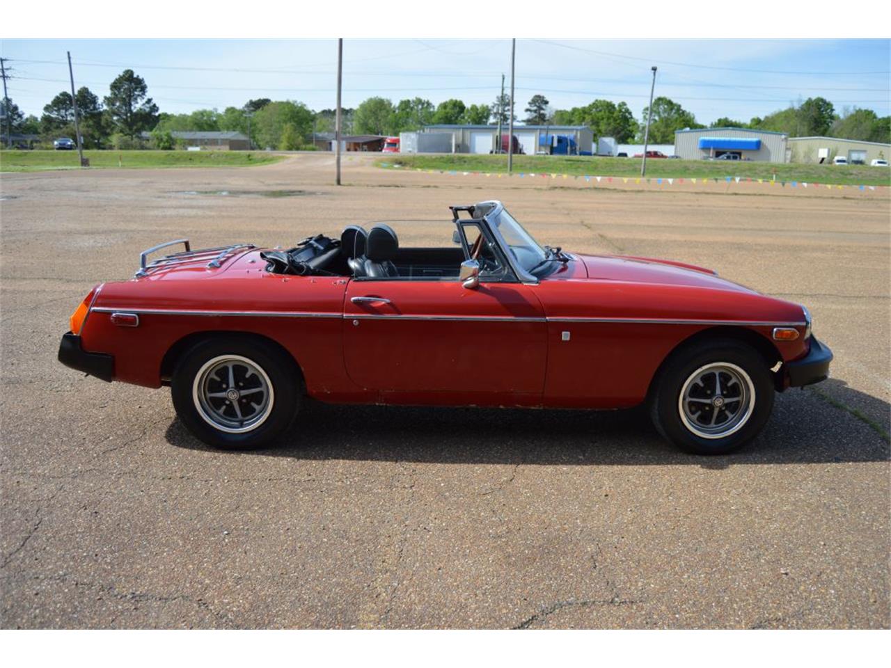1975 MG MGB for sale in Batesville, MS – photo 2