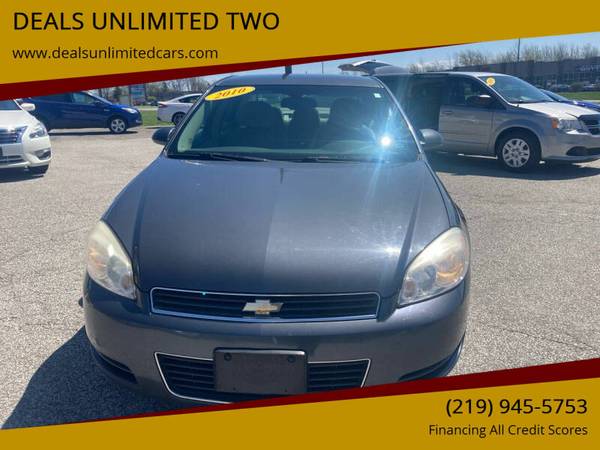 2010 Chevy Impala LT 67k miles - Drives Like New for sale in Merrillville, IL – photo 5