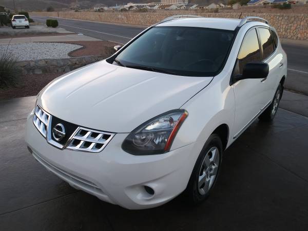 NISSAN ROGUE SELECT EDITION 2014 - cars & trucks - by owner -... for sale in El Paso, NM – photo 2