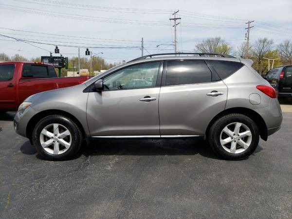 2009 Nissan Murano SL AWD 4dr SUV - - by dealer for sale in North Lima, OH – photo 3