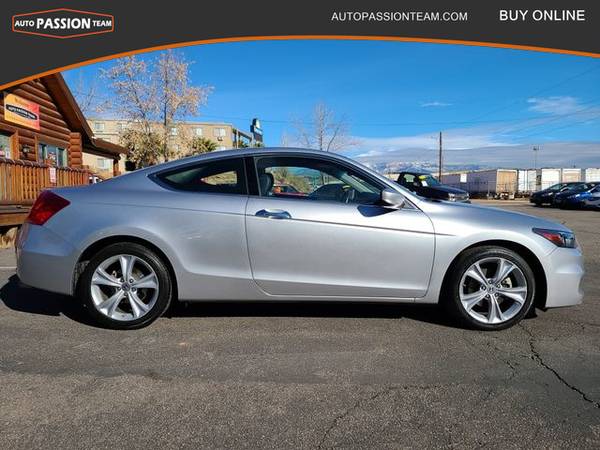 2011 Honda Accord EX-L Coupe 2D - - by for sale in Saint George, UT – photo 3