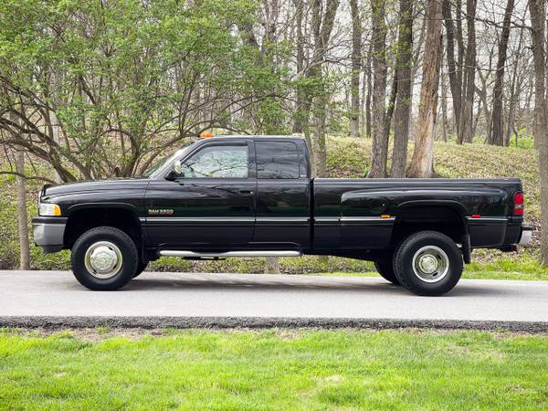 SOLD 1996 Dodge Ram 3500 12v 5 9 Cummins Diesel 4x4 5-Speed 101k for sale in Other, NY – photo 4