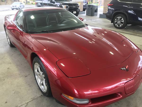 BEAUTIFUL 2000 RARE MAGNETIC RED COUPE/ONLY 42K MILES - cars & for sale in Newport Beach, CA – photo 19